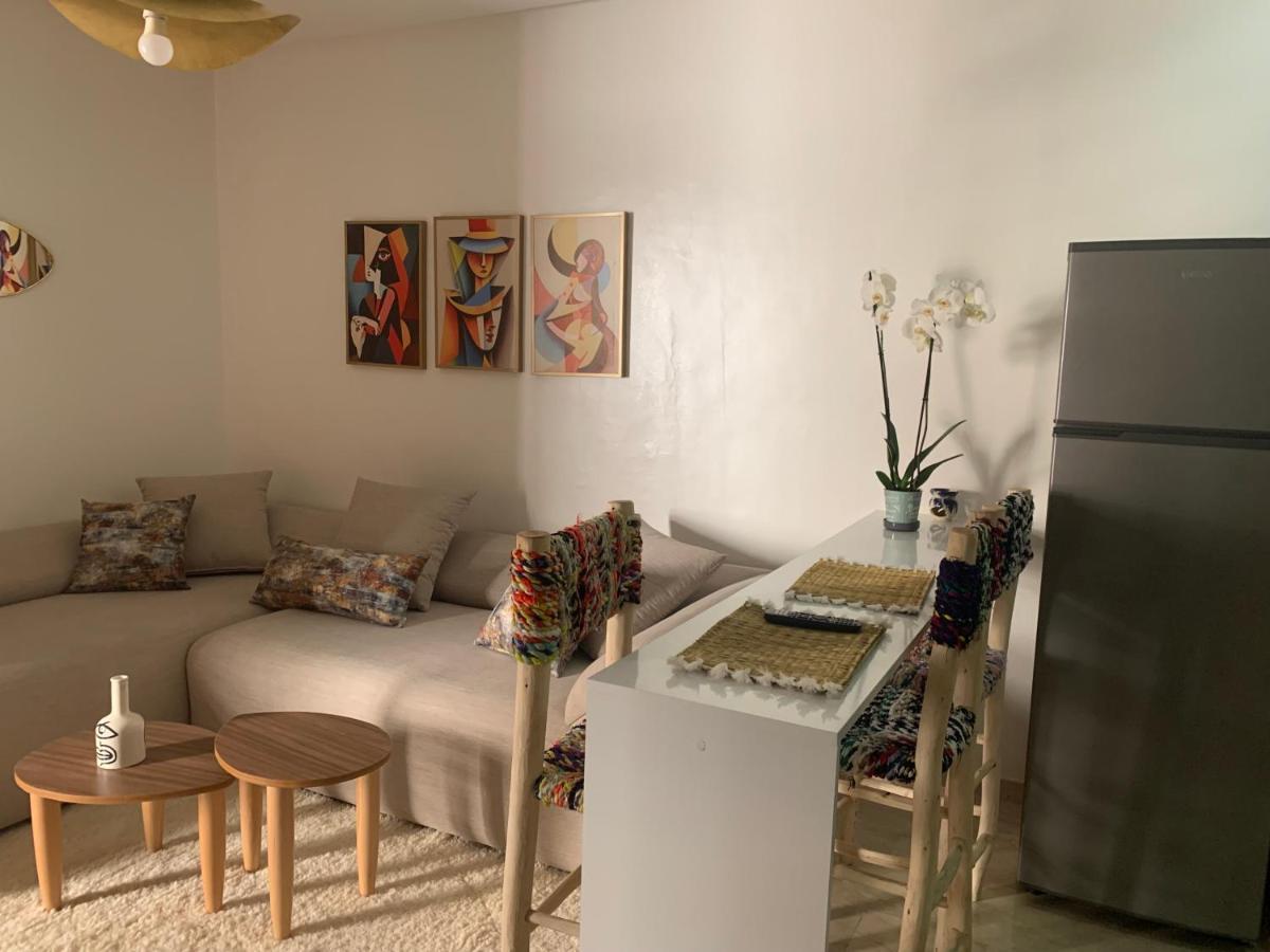 Cosy Appartement Plein Hivernage マラケシュ エクステリア 写真