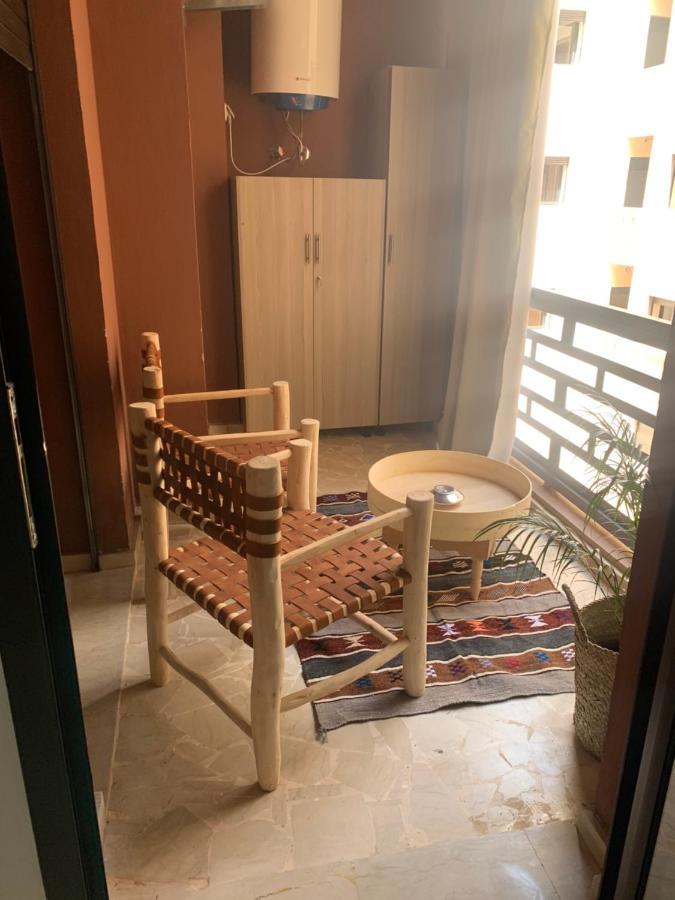 Cosy Appartement Plein Hivernage マラケシュ エクステリア 写真