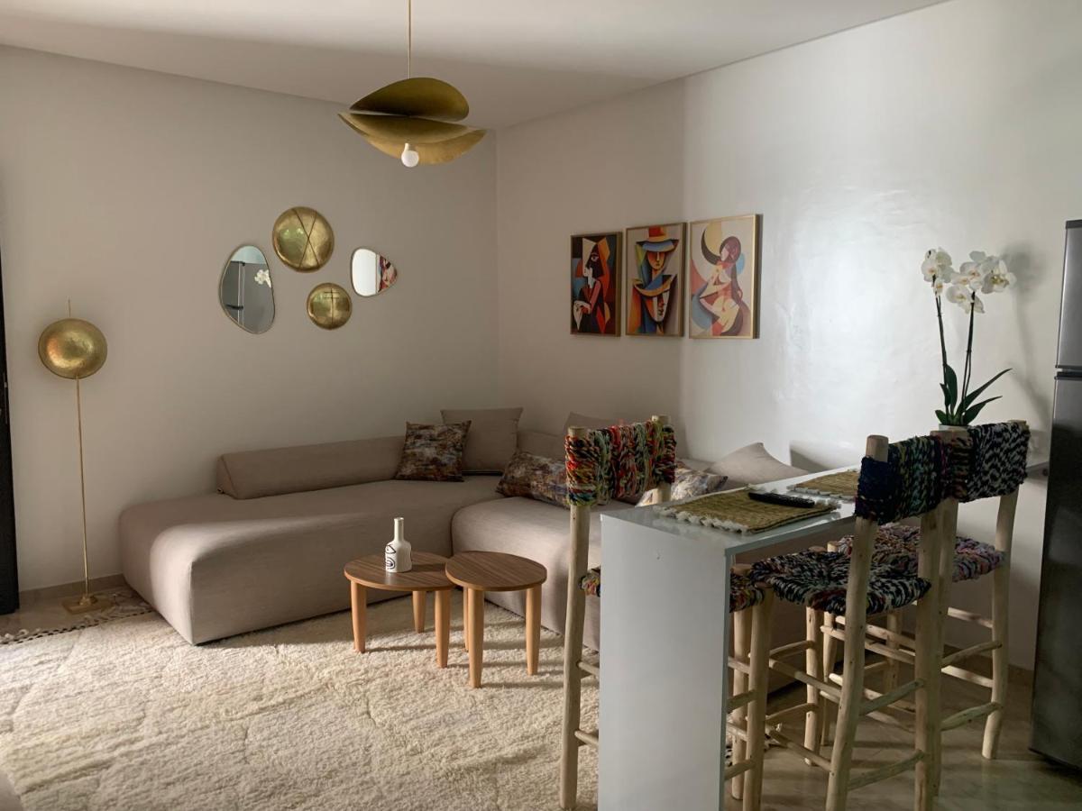 Cosy Appartement Plein Hivernage マラケシュ エクステリア 写真
