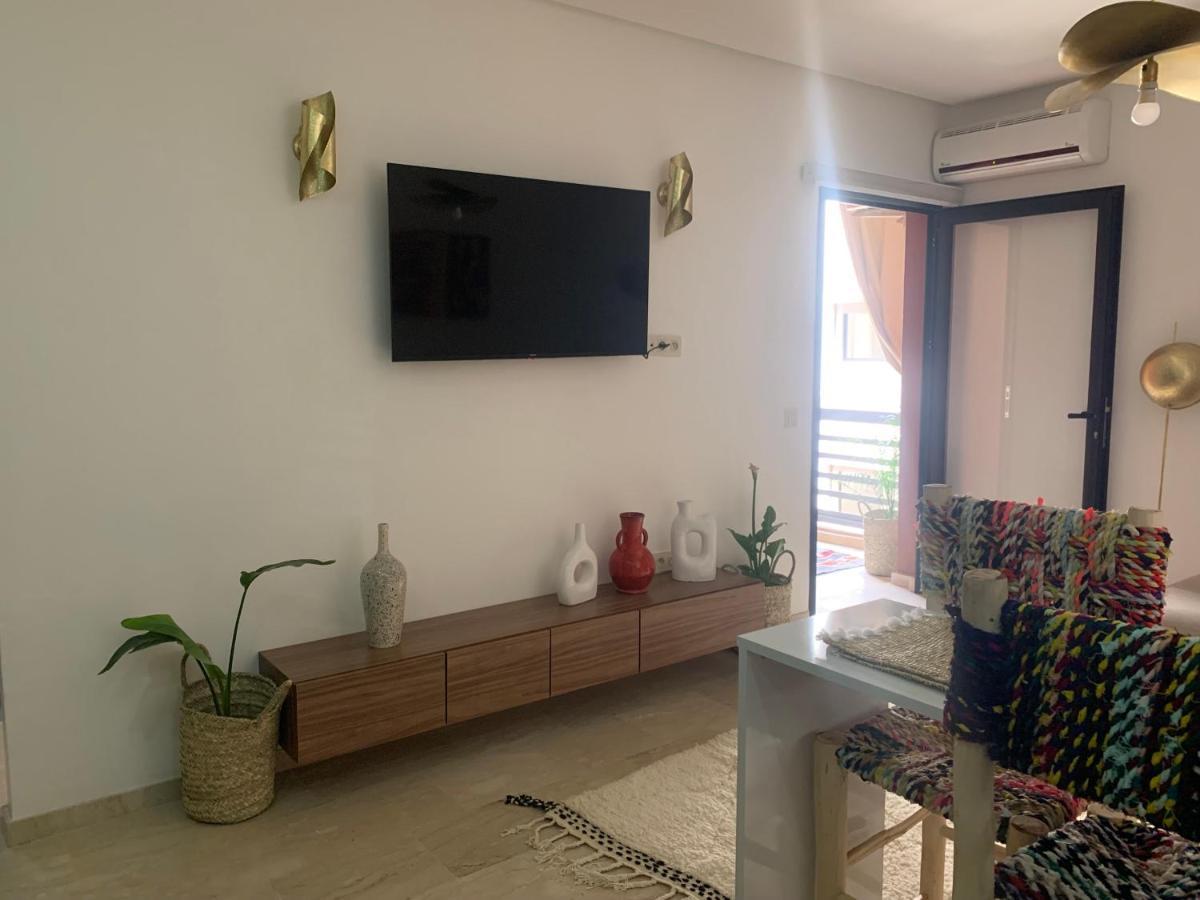 Cosy Appartement Plein Hivernage マラケシュ エクステリア 写真